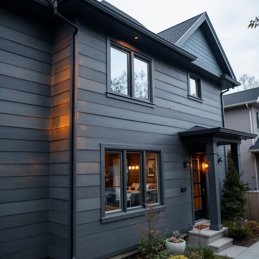 Vinyl Siding Installation